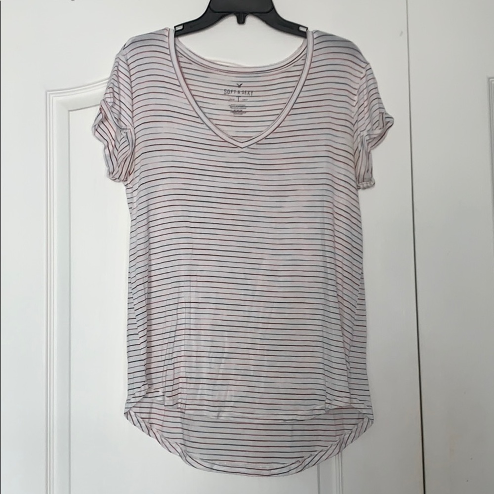 Soft and sexy t